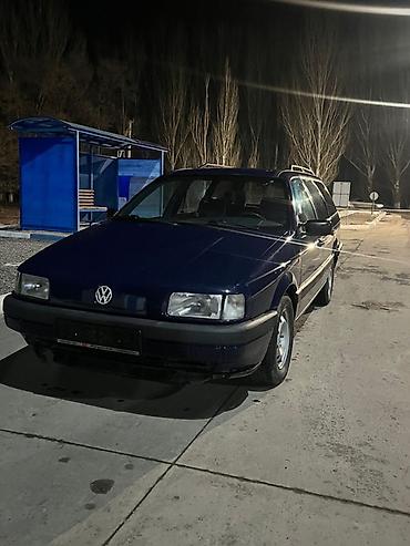 Volkswagen: Volkswagen Passat Variant: 1991 г., 1.8 л, Механика, Бензин, Универсал — 5