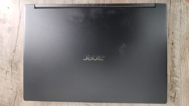 каракол ноутбук: Ноутбук, Acer, 8 ГБ ОЭТ, Колдонулган, Оюндар үчүн, эс тутум SSD
