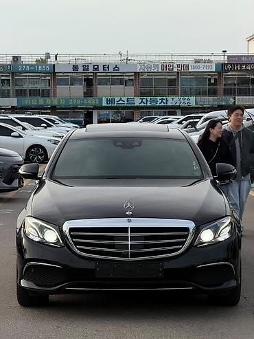 автоком: Mercedes-Benz E-Class: 2020 г., Бензин, Седан — 1