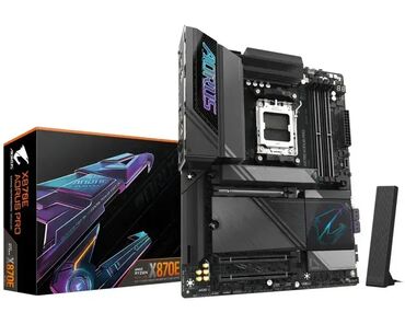 aparat za ciscenje pora silvercrest: GIGABYTE X870E AORUS PRO rev. 1.0 – Vrhunska matična ploča za AMD AM5