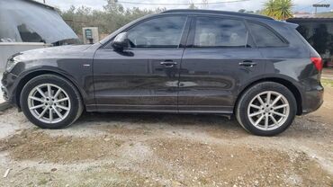 Audi: Audi Q5: 2 l. | 2016 έ. SUV/4x4 — 4