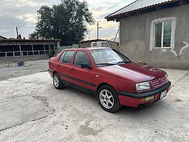 ветровики на пассат: Volkswagen Vento: 1994 г., 1.8 л, Механика, Газ, Седан — 5