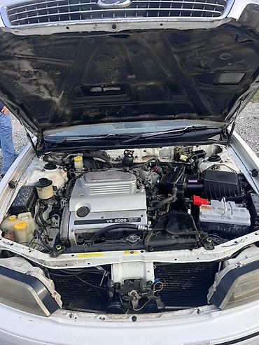 mersedes benz 500: Nissan Cefiro: 1998 г., 2 л, Автомат, Бензин, Универсал — 4