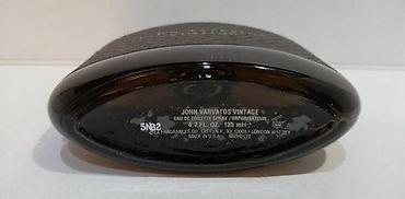 pulse parfemi: JOHN VARVATOS VINTAGE EDT125ML TSTR | John Varvatos Vintage edt125ml — 1