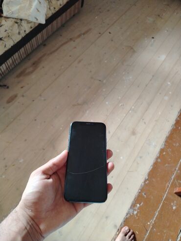 flaş: IPhone X, Space Gray, Qırıq