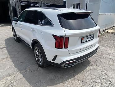 168: Kia Sorento: 2021 г., 2.2 л, Автомат, Дизель, Внедорожник — 4