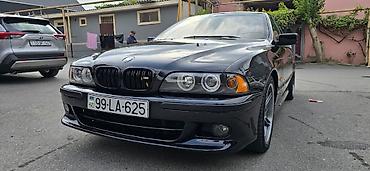 bmw 525i: BMW 5 series: 2.5 l | 1999 il Sedan — 7
