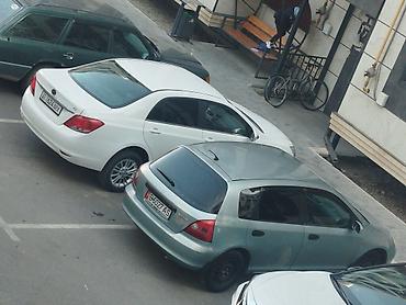 mazda demio 2003: Honda Civic: 2002 г., 1.5 л, Автомат, Бензин, Хэтчбэк — 1