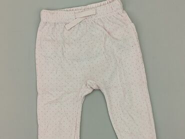 bluzka różowa neonowa: Sweatpants, So cute, 1.5-2 years, 92, condition - Good