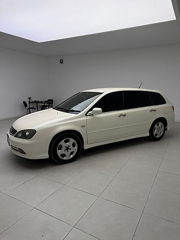 honda авенсиер: Honda Avancier: 2002 г., Автомат, Бензин, Универсал — 5