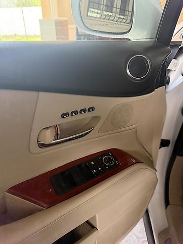Lexus: Lexus RX: 2010 г., 3.5 л, Автомат, Бензин, Кроссовер — 8