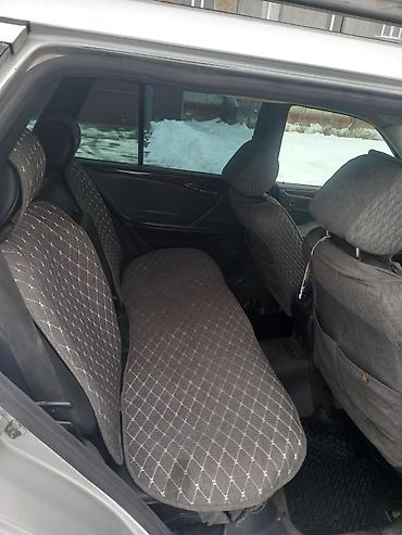 Mercedes-Benz: Mercedes-Benz E-Class: 2001 г., 2.2 л, Автомат, Дизель, Универсал — 9