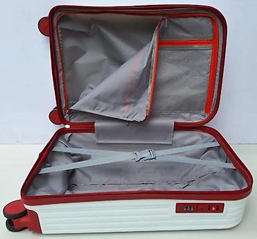 Rančevi, torbe i koferi: Dečji kofer na točkiće sa teleskopskom drškom - Dizajn: tvrda školjka — 1