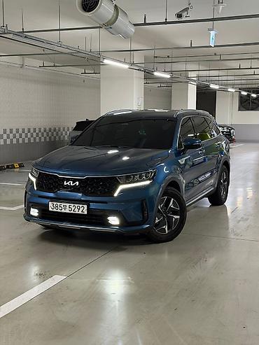 Kia: Kia Sorento: 2021 г., 1.6 л, Вариатор, Гибрид, Кроссовер — 2