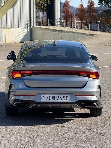 Kia: Kia K5: 2021 г., 2 л, Автомат, Газ, Седан at lalafo.kg — 3 Kia: Kia K5: 2021 г., 2 л, Автомат, Газ, Седан — 3