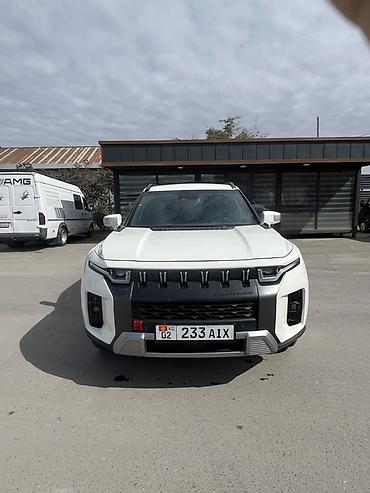 Ssangyong: Ssangyong Torres: 2022 г., 1.5 л, Автомат, Бензин — 1