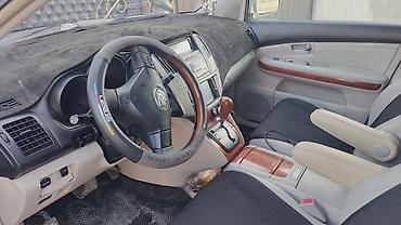 Lexus: Lexus RX: 2004 г., 3.3 л, Автомат, Бензин, Кроссовер — 10