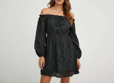 sukienka damska obcisła: Women`s dress, size One size