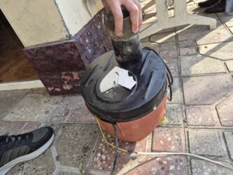 Digər məişət texnikası: Katelni farsumkasi 2 ildi alinib islekdi yarim qiymete satilir — 5