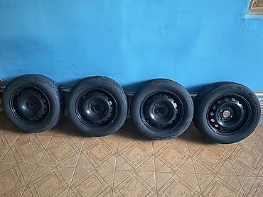 optima disk: İşlənmiş Disk təkər 185 / 65 / R 14, 4 Boltlu — 1