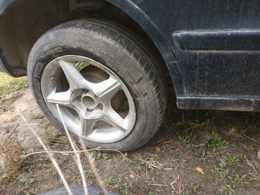 Диски: Диски R 15 Комплект, отверстий - 4
