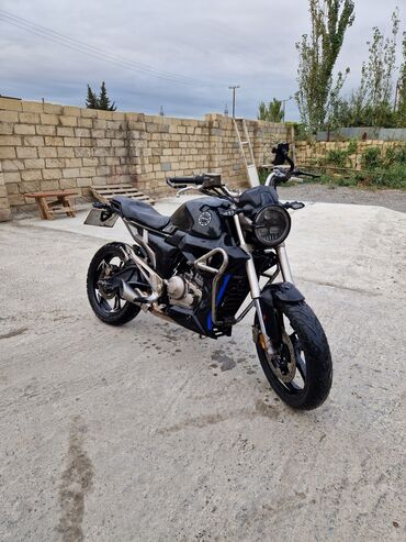 Motosikletlər: Zontes - G1 125, 130 sm3, 2020 il, 2500 km — 5