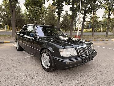 е55 w211: Mercedes-Benz W124: 1994 г., 2.2 л, Автомат, Бензин, Седан — 3