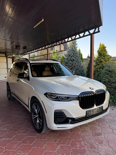 какие машины бизнес класса в яндекс такси бишкек: BMW X7: 2021 г., 3 л, Автомат, Бензин, Жол тандабас
