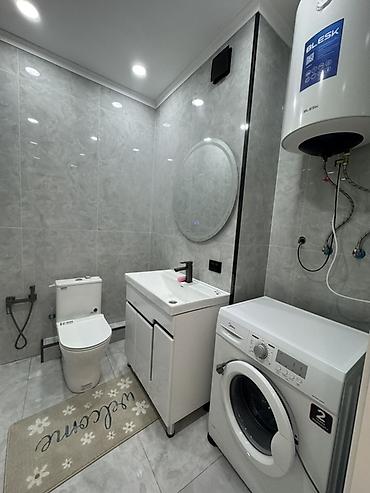 я ищу квартира в ош: 1 комната, 55 м², Элитка, 4 этаж, Свежий ремонт — 8