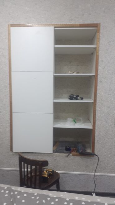 Sifarişlə digər ev mebeli: Taxta pilləkən və mebel hazırlanması xidməti - Fərdi dizayn taxta — 12