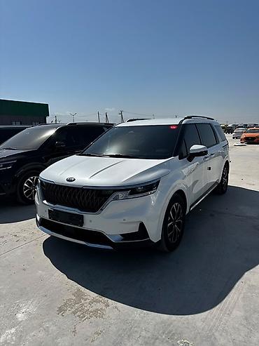 2021: Kia Carnival: 2021 г., 2.2 л, Автомат, Дизель, Минивэн — 1