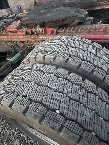 тандем вольво даф: Тягач, Volvo, Тентованный — 5