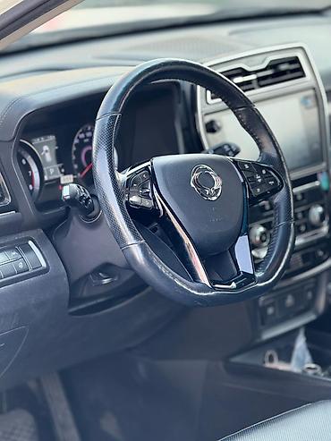 Ssangyong: Ssangyong Tivoli: 2020 г., Автомат, Кроссовер — 3