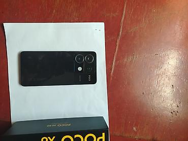 poco m6 pro 5g: Poco X6, 256 GB, rəng - Qara — 3