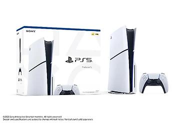 prestejin 5: Sony PlayStation 5 (PS5) – Diskli Versiya - Ultra sürətli SSD — 1