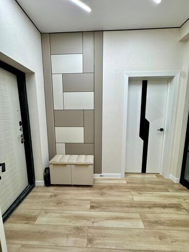 Продажа квартир: 2 комнаты, 57 м², Элитка, 14 этаж, Дизайнерский ремонт — 16