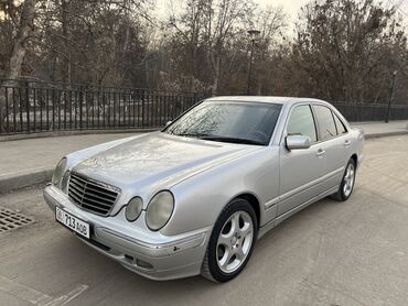 цена мерс: Mercedes-Benz E-Class: 2001 г., 3.2 л, Автомат, Дизель, Седан
