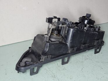 Передние фары: Передняя правая фара BMW 2000 г., Б/у, Оригинал, Германия — 13