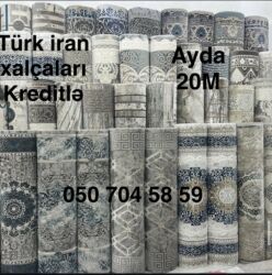 Xalçalar: Xalça Dekorativ, Türkiyə, Kredit var — 16