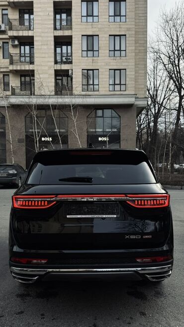 Jetour: Jetour X90: 2023 г., 1.6 л, Автомат, Бензин, Кроссовер — 7