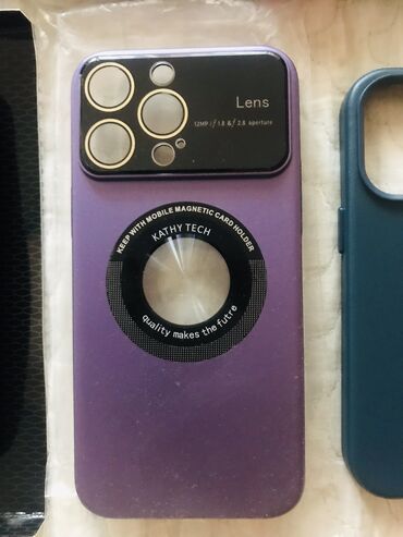 Чехлы: V.I.P. Чехолы для iPhone 14 Pro Max и 14 Pro Дешево отдаю!брал за 2500 — 8