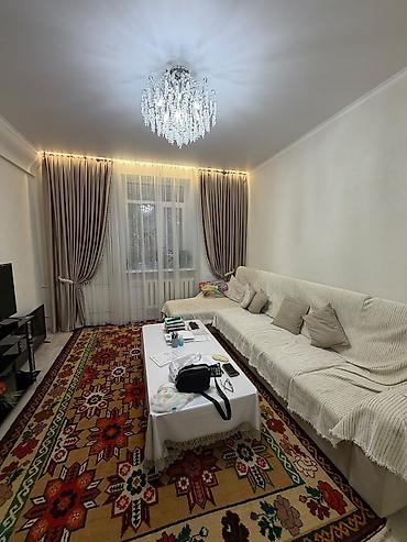 финский дом: 4 комнаты, 81 м², Хрущевка, 2 этаж, Косметический ремонт — 1