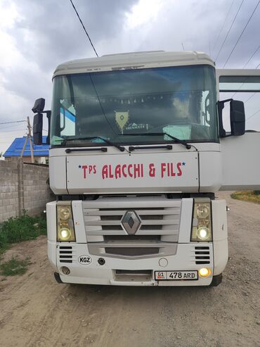 Тягачи: Тягач, Renault, 2003 г., Без прицепа