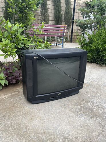 işlenmiş televizorlar: İşlənmiş Televizor JVC