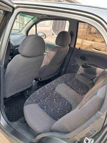 Daewoo: Daewoo Matiz: 2013 г., 0.8 л, Механика, Бензин, Хэтчбэк — 11