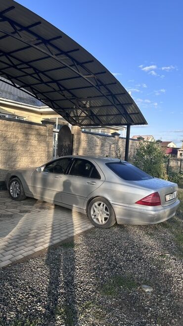 на опель вектра а: Mercedes-Benz S-Class: 1999 г., 4.3 л, Автомат, Бензин, Седан