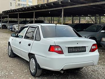 shevrolet lacetti: Chevrolet Nexia: 2012 г., 1.5 л, Механика, Бензин, Седан — 7