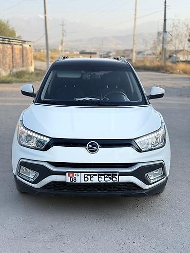 rexston khan: Ssangyong Tivoli: 2019 г., 1.5 л, Автомат, Дизель, Кроссовер — 2