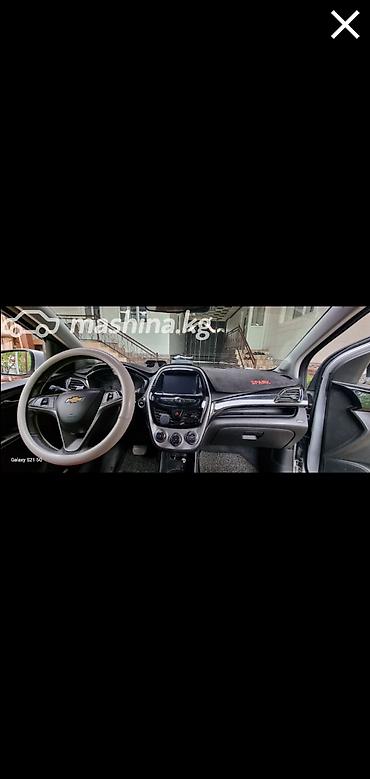 Chevrolet: Chevrolet Spark: 2015 г., 1 л, Вариатор, Бензин, Хэтчбэк — 6