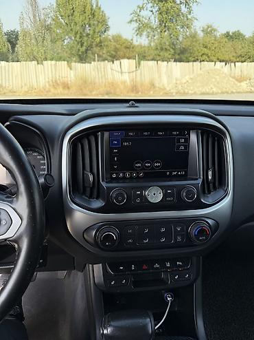2019: Chevrolet Colorado: 2019 г., 3.6 л, Автомат, Бензин — 9
